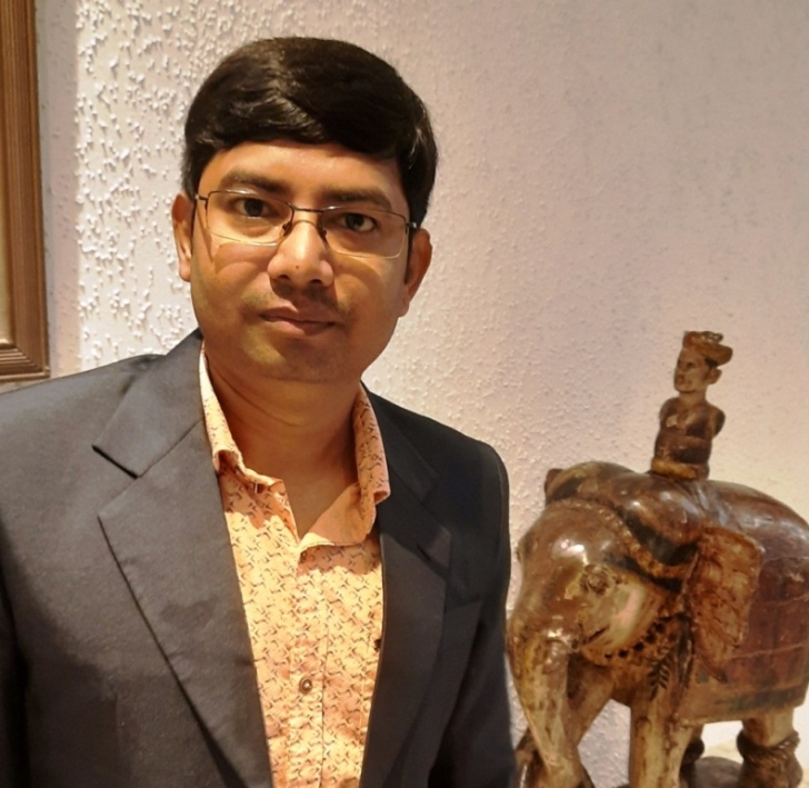 Bimlesh Kumar nayan