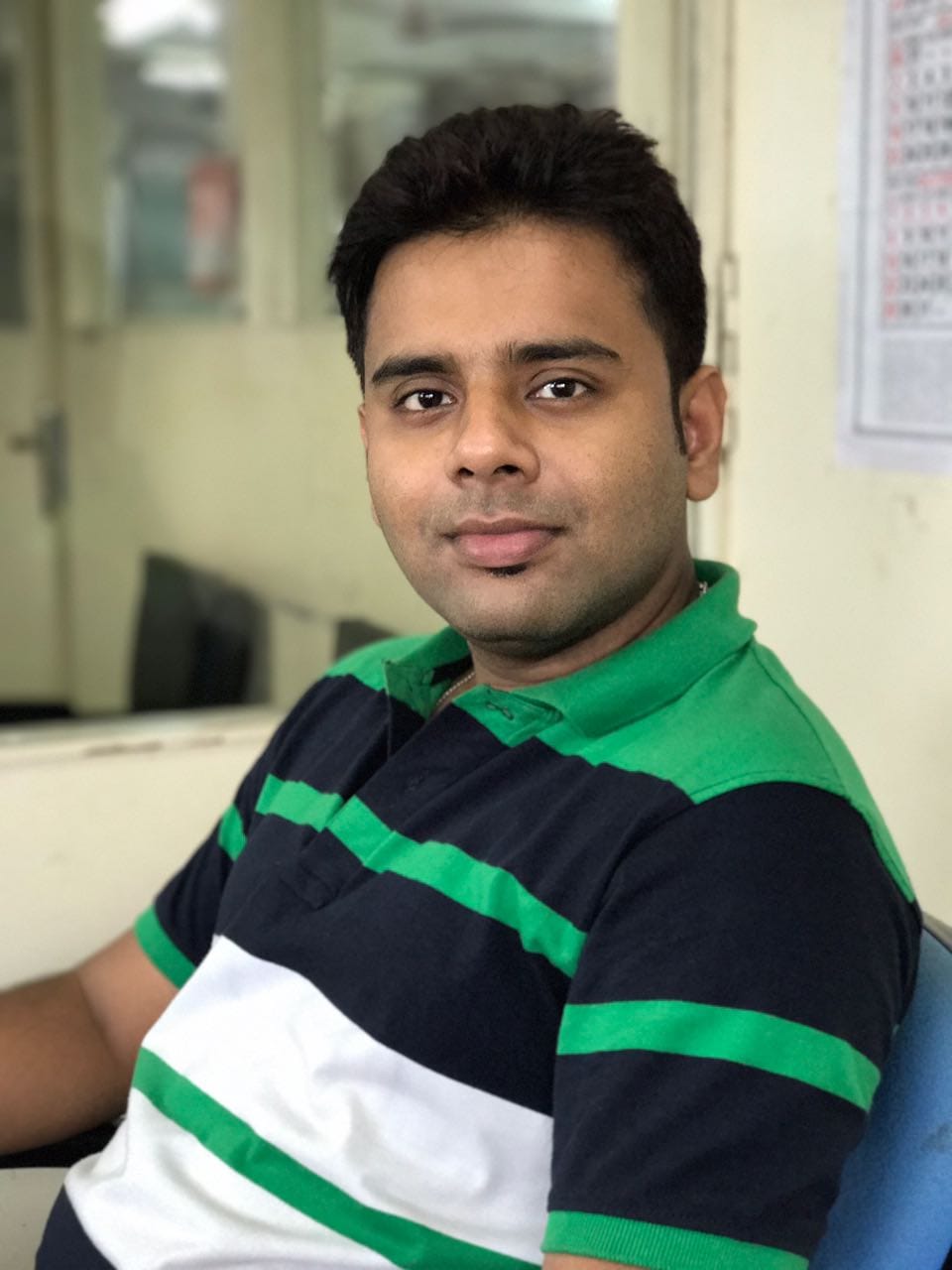 Gourav Kumar Bose